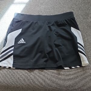 Adidas Monochrome Sports Skirt